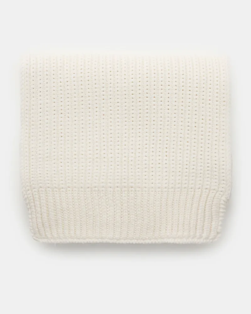04651/ Herren - Schal 'Foggy' creme Creme