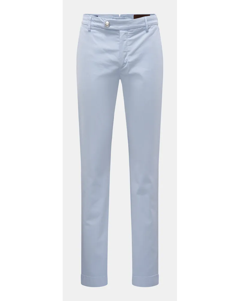 Handpicked Chino 'Roma' hellblau Hellblau