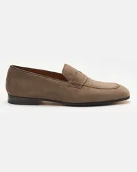 Doucal´s Penny Loafer braun Braun