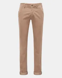 Mason's Cordhose 'Torino' hellbraun Beige