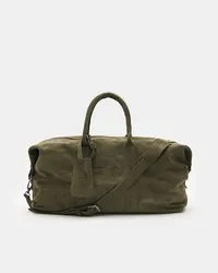 04651/ Weekender '3-Day Bag' oliv Oliv