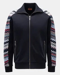 Missoni Sweatjacke navy Navy