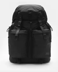 PORTER-YOSHIDA & CO Rucksack 'Senses Backpack' schwarz Schwarz