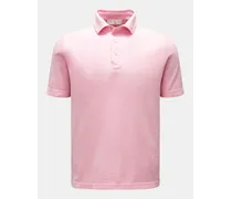 Poloshirt rosé