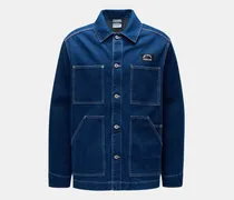 Herren - Jeansjacke 'Stone 20 DNM Workwear JKT' dunkelblau