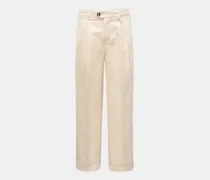 Herren - Chino 'The Painter' creme