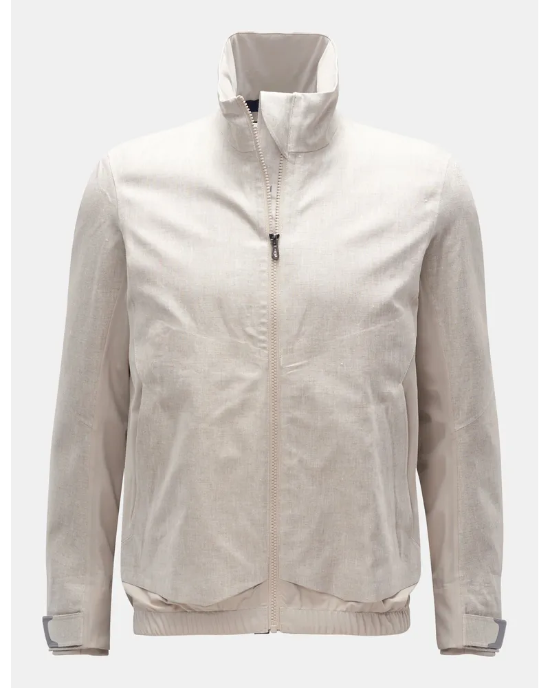 SEASE Blouson 'Wind Seeker' beige Beige