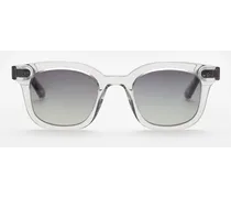 Sonnenbrille '02' grau/dunkelgrau