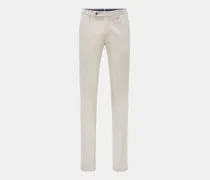 Herren - Chino 'Slim Fit' sand