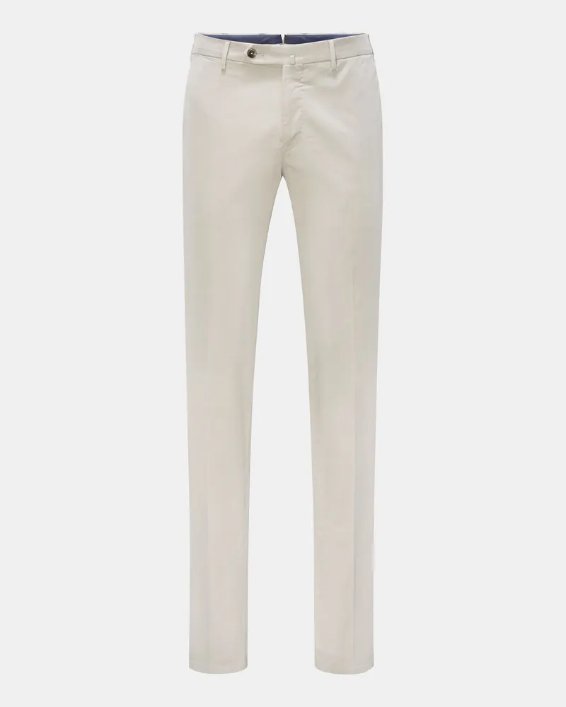 PT TORINO Herren - Chino 'Slim Fit' sand Sand