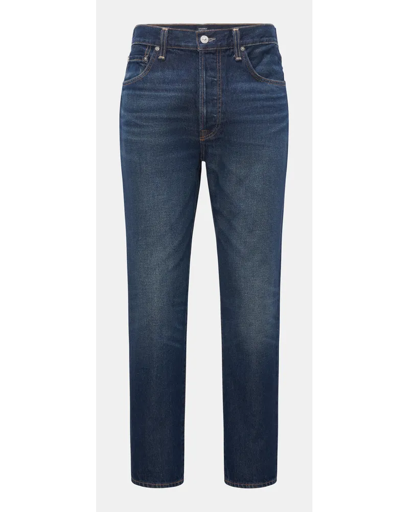 Citizens of humanity Jeans 'The Finn' dunkelblau Dunkelblau