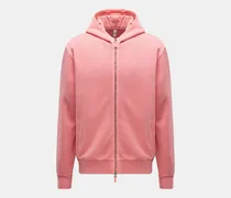 Herren - Sweatjacke 'AF Full Zip' koralle