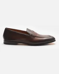 Doucal´s Penny Loafer dunkelbraun Dunkelbraun