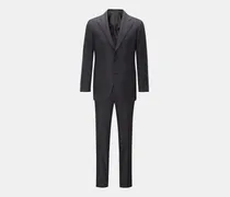 Herren - Anzug dunkelgrau