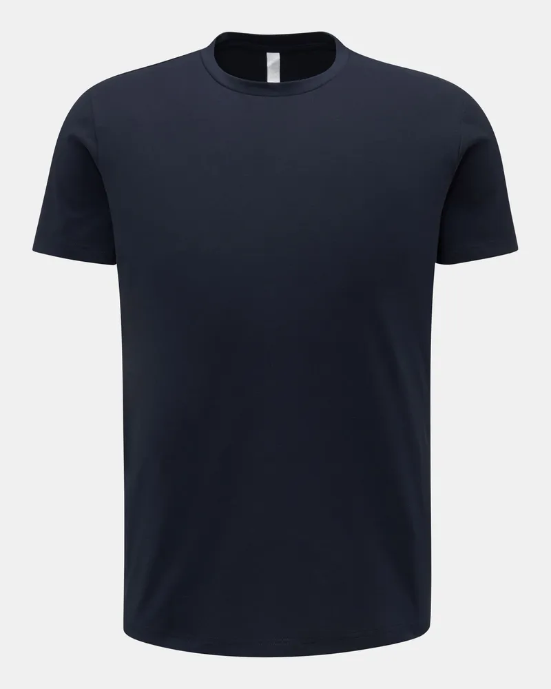 04651/ Herren - T-Shirt 'The Ice Tee' navy Navy