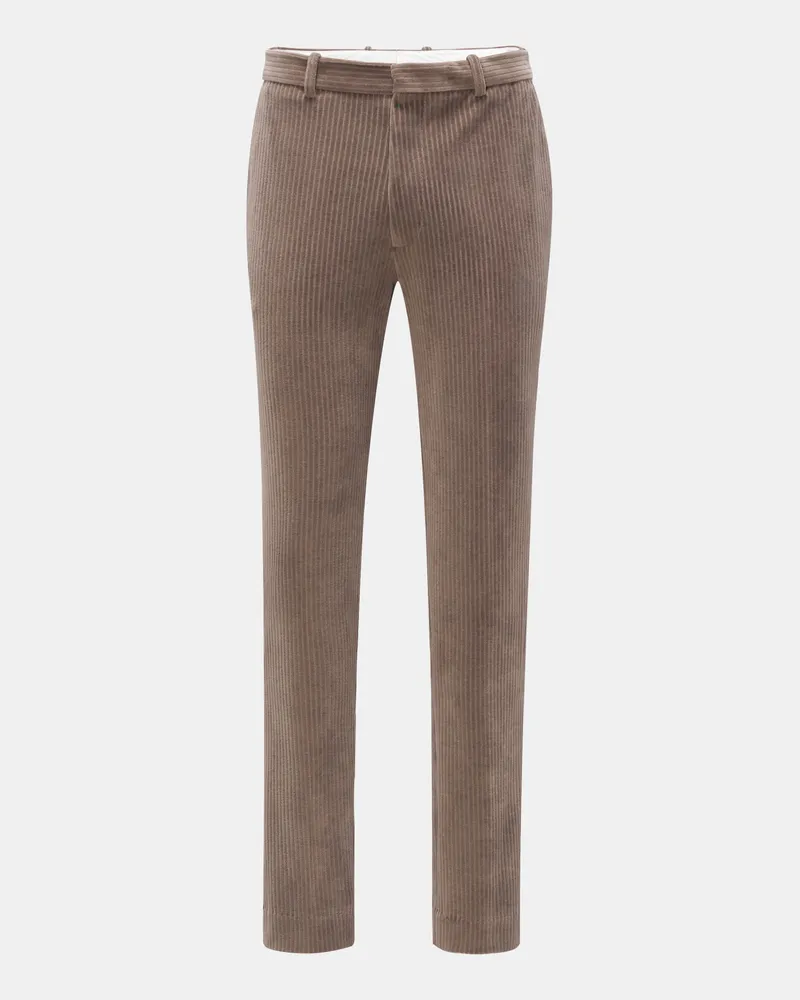 CIRCOLO 1901 Herren - Cordhose beige Beige
