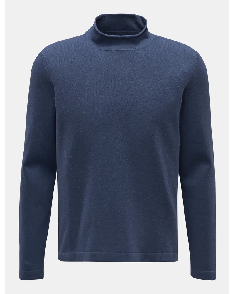 04651/ Pullover 'Foggy Roll Crew' navy Navy