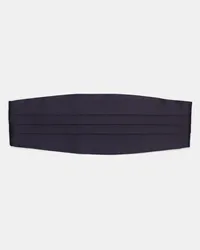 BRAUN Hamburg Schleifenset mit Kummerbund navy Navy