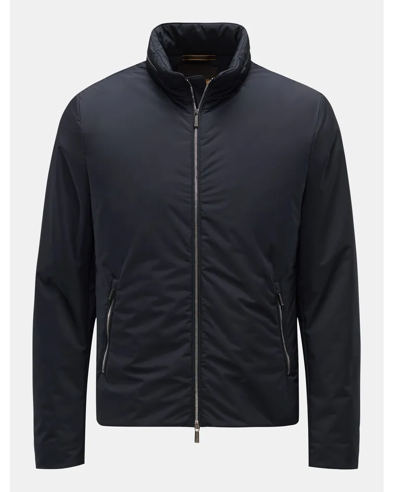 MOORER Jacke 'Alcide' dark navy Dark