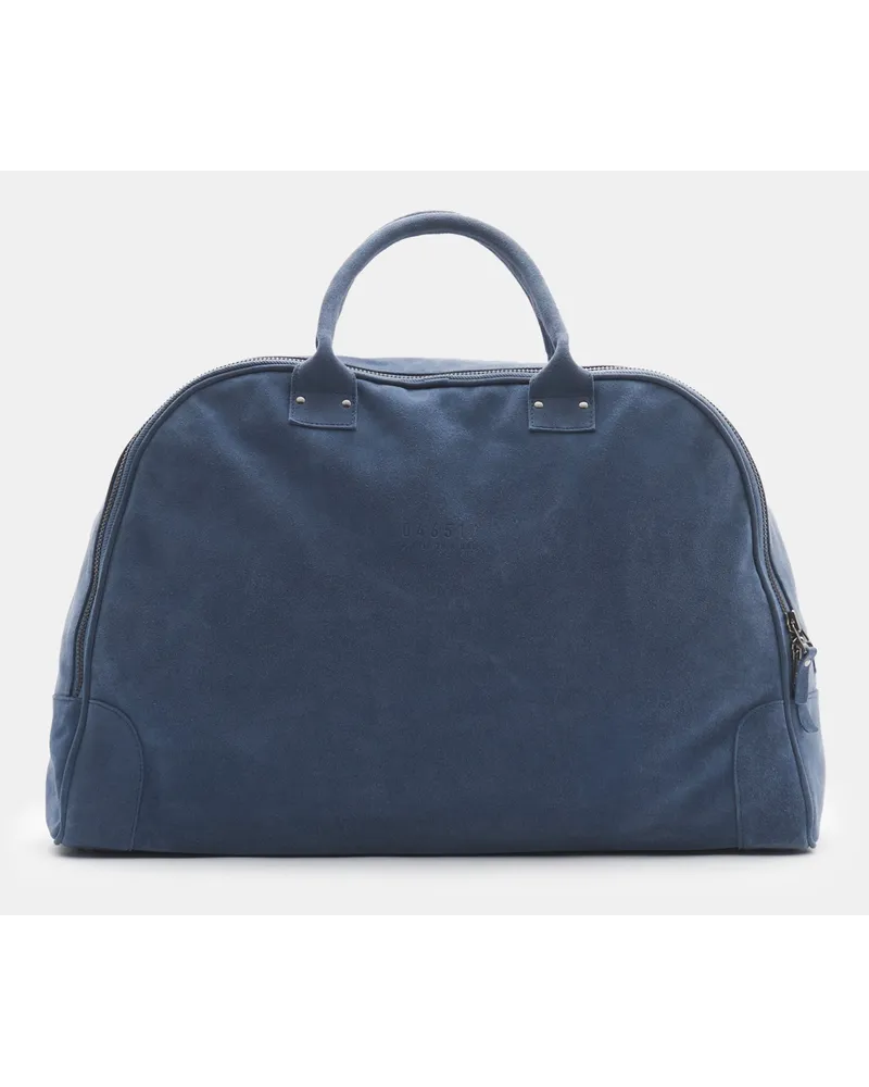 04651/ Weekender '356 Bag' rauchblau