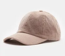Herren - Frottee-Cap 'Oyster' beige