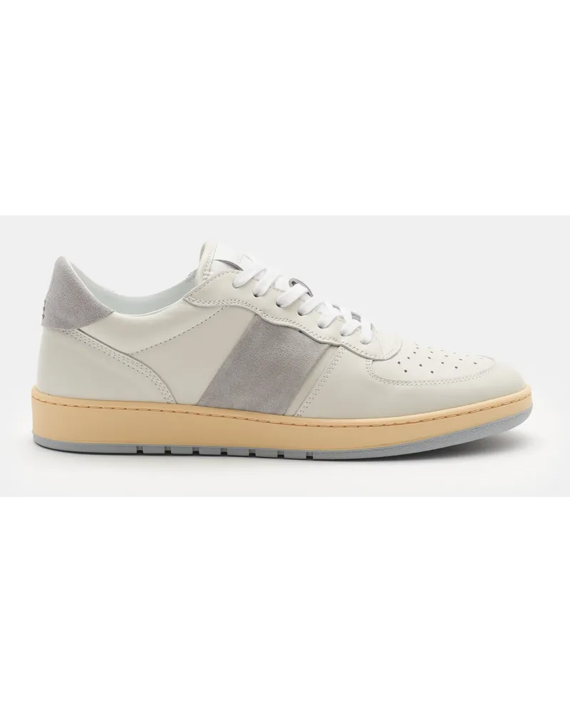 Collegium Sneaker 'Destroyer Low' offwhite/hellgrau Offwhite