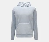 Herren - Kapuzenpullover 'Beach Hoodie' pastellblau