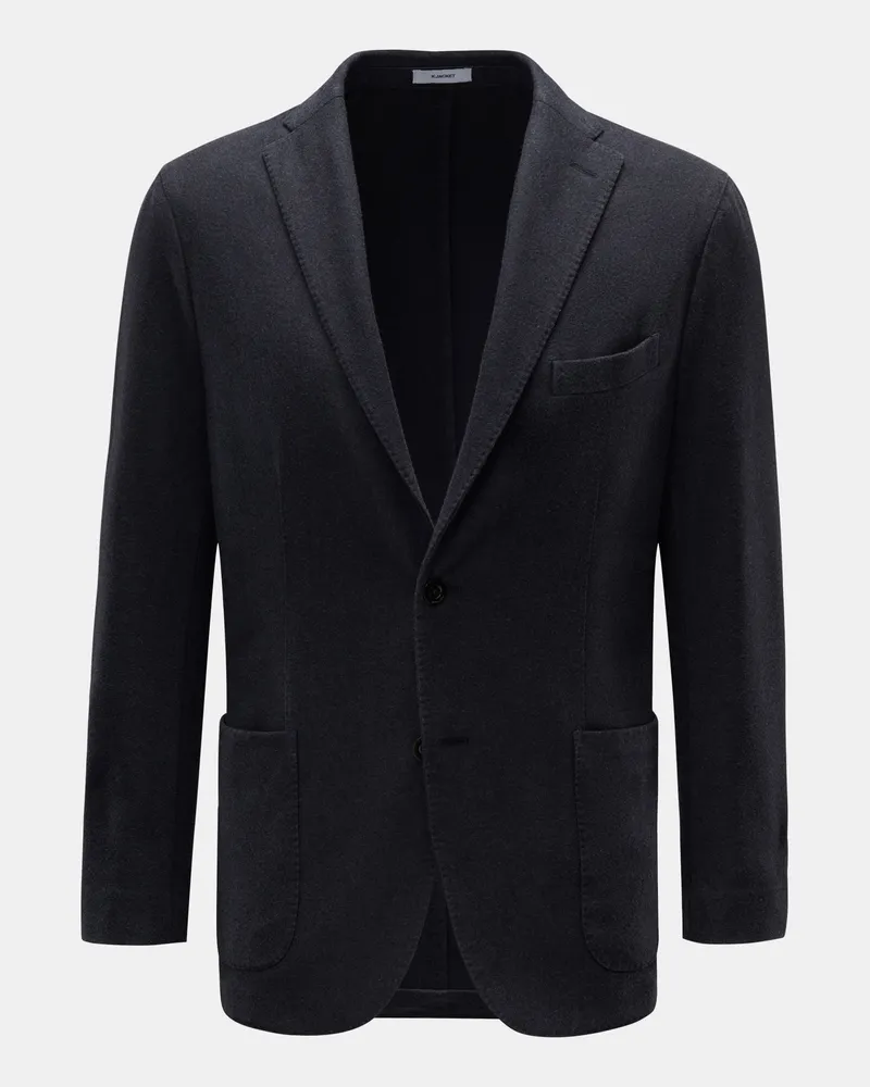 Boglioli Herren - Sakko 'K. Jacket' dunkelgrau Dunkelgrau