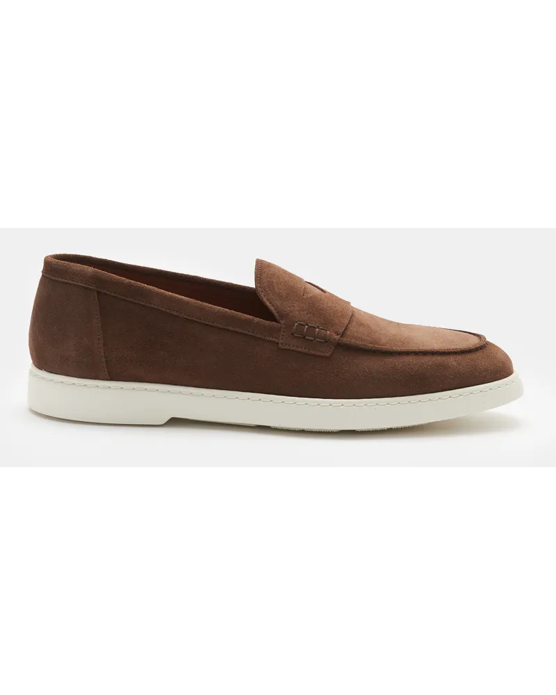 Doucal´s Penny Loafer braun Braun