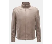 Jacke beige