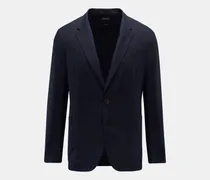Herren - Cashmere Sakko navy