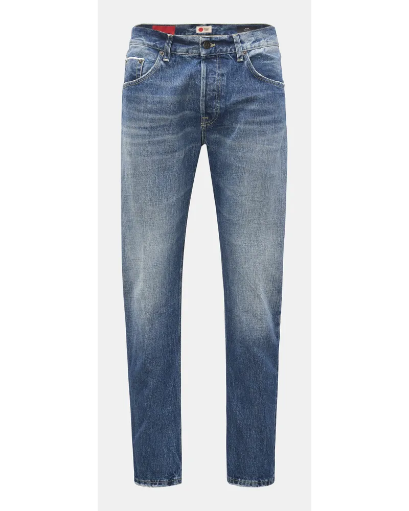 Dondup Jeans 'Icon' graublau Graublau