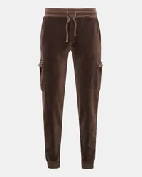 04651/ Nicki-Cargohose 'Nicki Pant' braun Braun