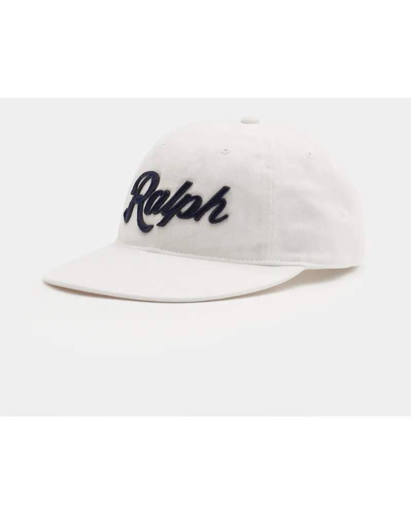 Ralph Lauren Baseball-Cap offwhite Offwhite