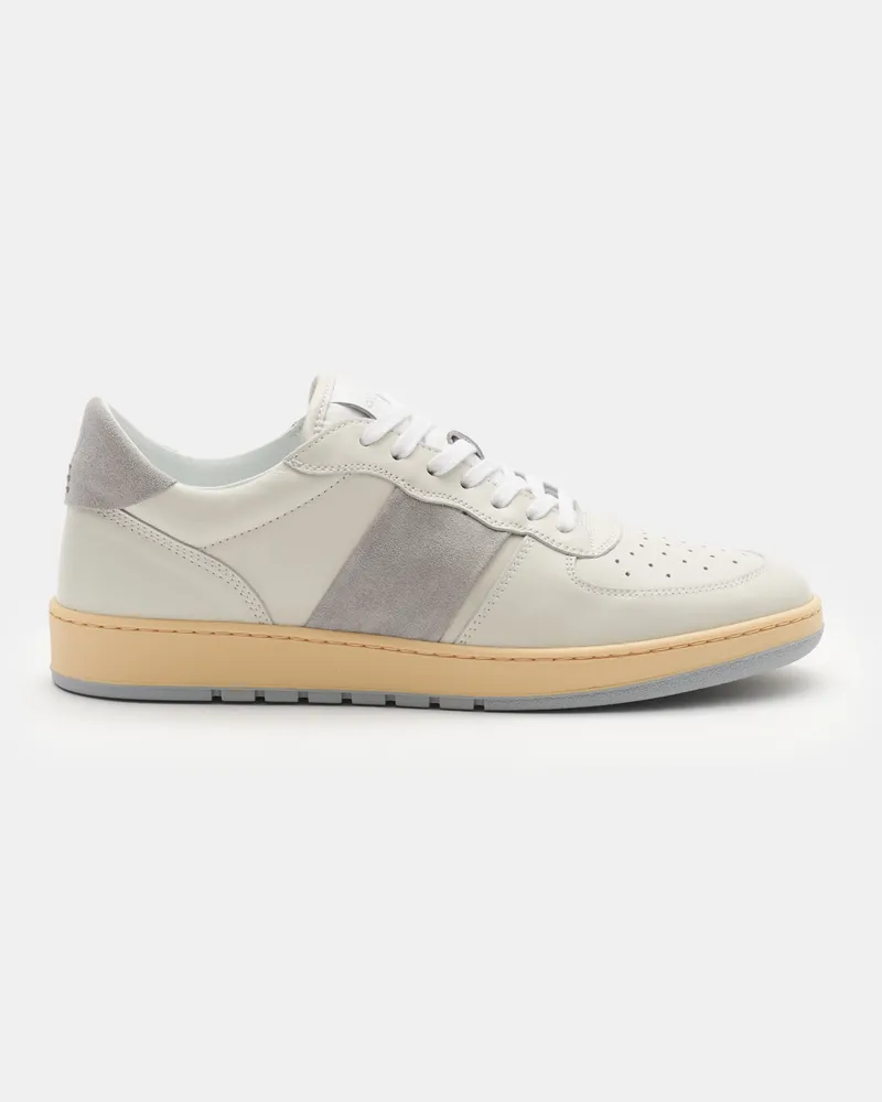 Collegium Herren - Sneaker 'Destroyer Low' offwhite/hellgrau Offwhite