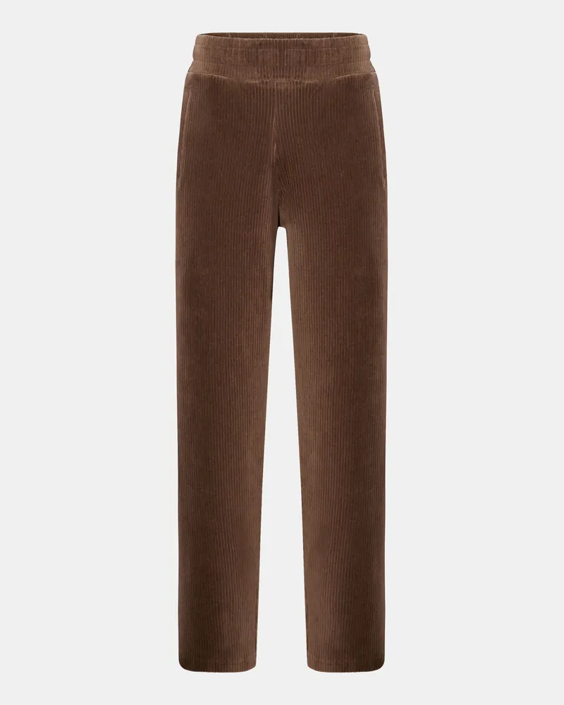 04651/ Herren - Cordhose 'Soft Cord' braun Braun
