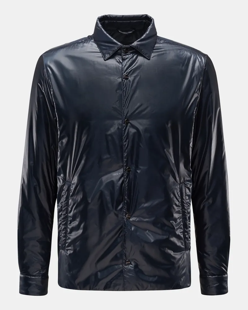 Herno Herren - Jacke navy Navy