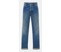 Jeans blau