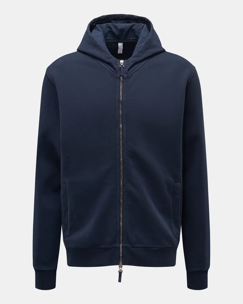 04651/ Herren - Sweatjacke 'AF Full Zip' navy Navy