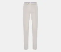 Herren - Chino 'Slim Fit' sand