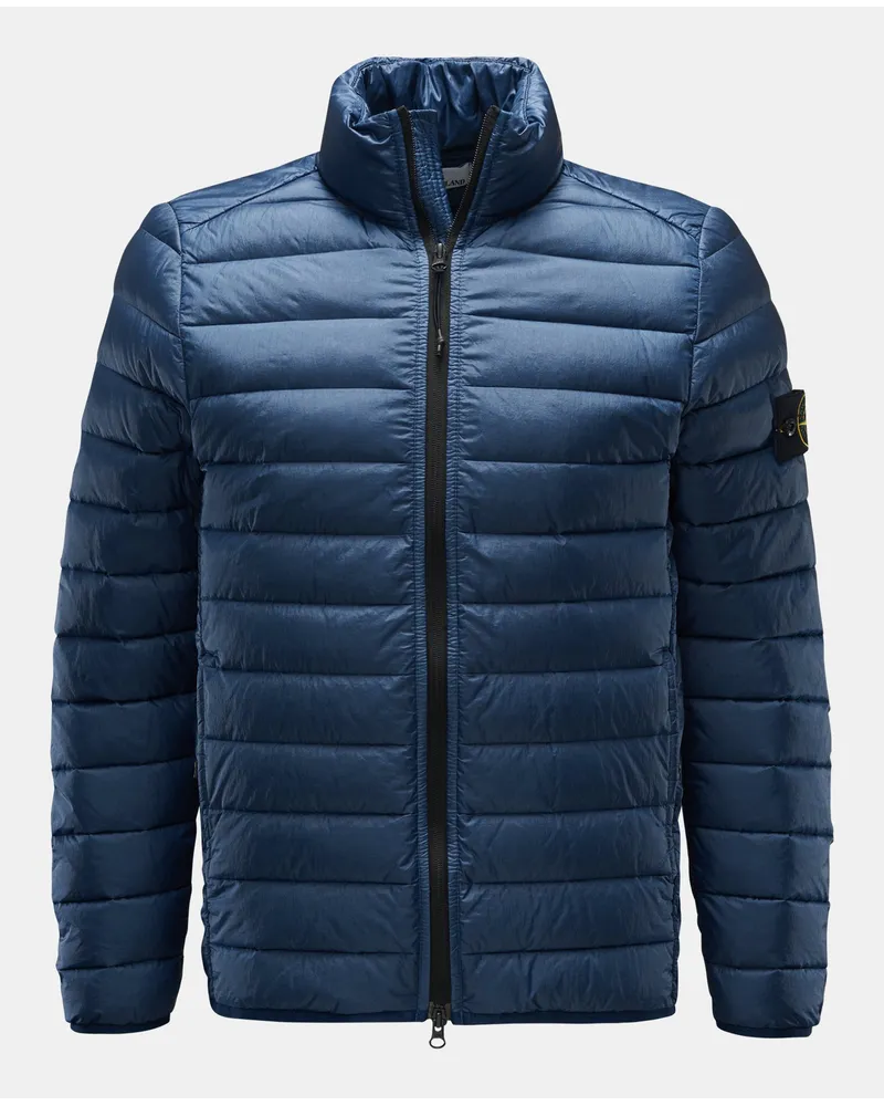 Stone Island Daunenjacke 'Light Down' graublau Graublau