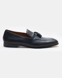 Doucal´s Tassel Loafer navy Navy