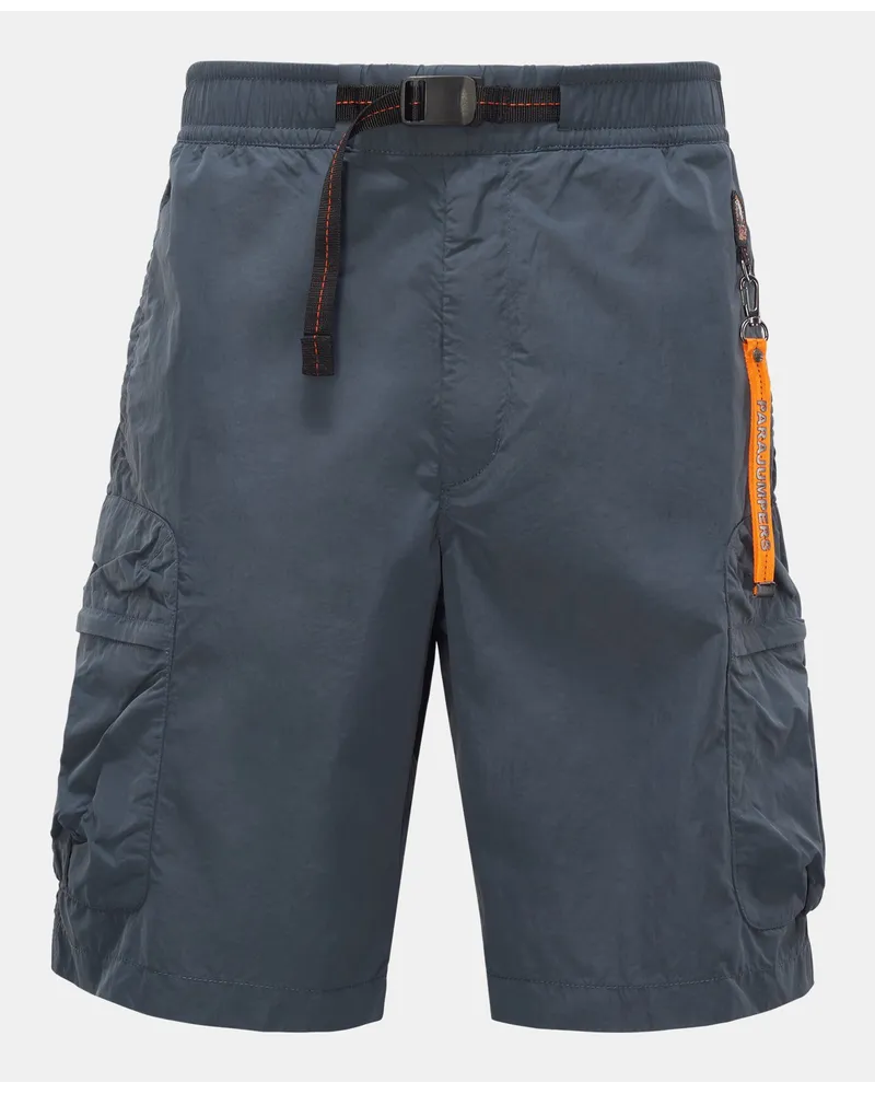 Parajumpers Cargo-Bermudas 'Walton' navy Navy