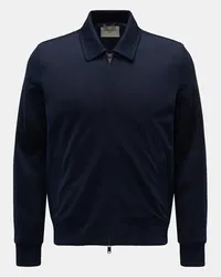 CIRCOLO 1901 Jersey-Blouson navy Navy