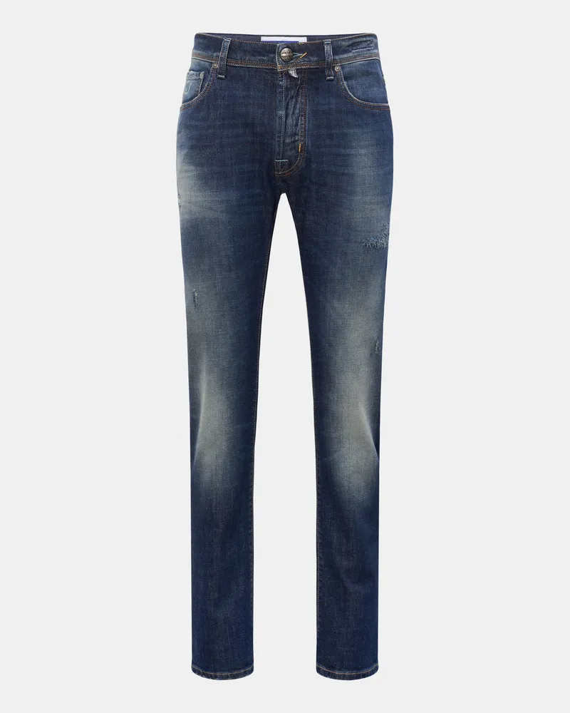 Jacob Cohën Herren - Jeans 'Bard' dunkelblau (ehemals J688 Dunkelblau