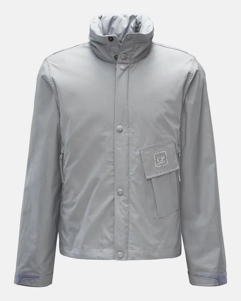 C.P. Company Herren - Jacke hellgrau Hellgrau