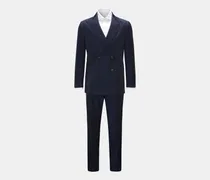 Herren - Anzug 'Aareseant' navy