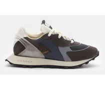 Sneaker 'Bodrum' grau/graublau
