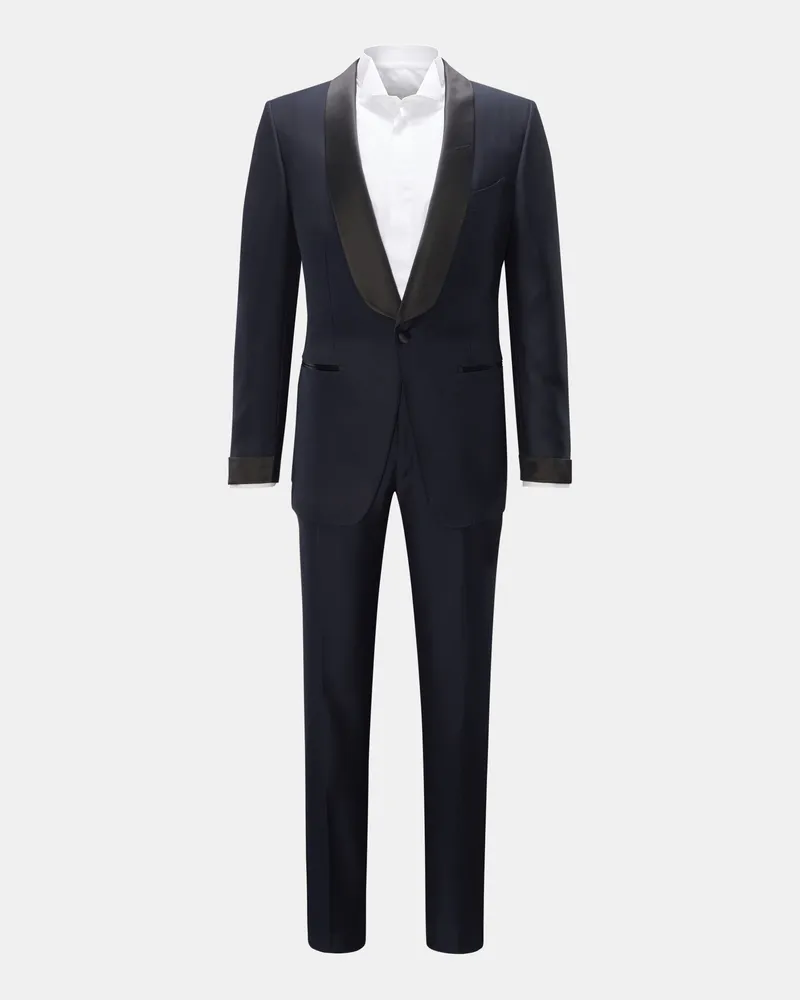 Tom Ford Herren - Smoking 'O'Connor' navy Navy