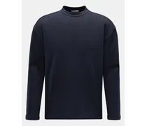 Sweatshirt 'Esteban' dark navy